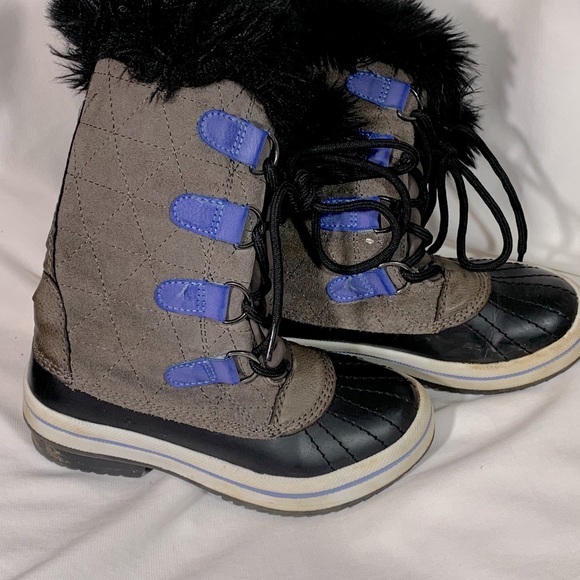 target snow boots kids